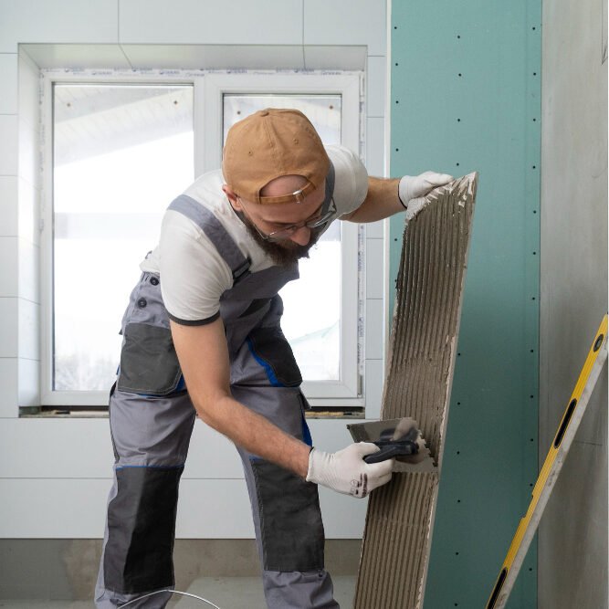 Tile Mason